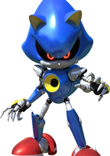 Metal Sonic