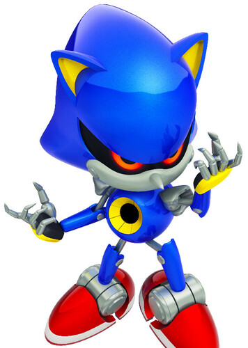 Metal Sonic (Classic)