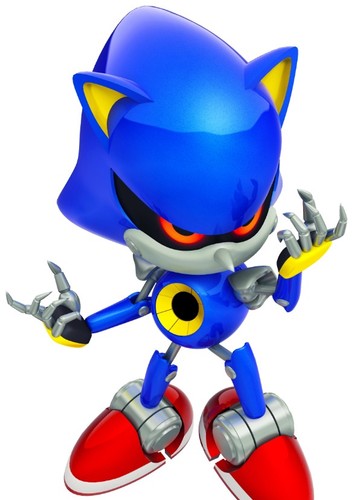 Metal Sonic (Classic)