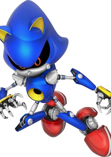 Metal Sonic (JP)