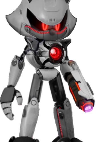 Metal Sonic (Powerless)