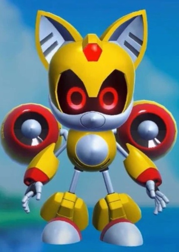 Metal tails
