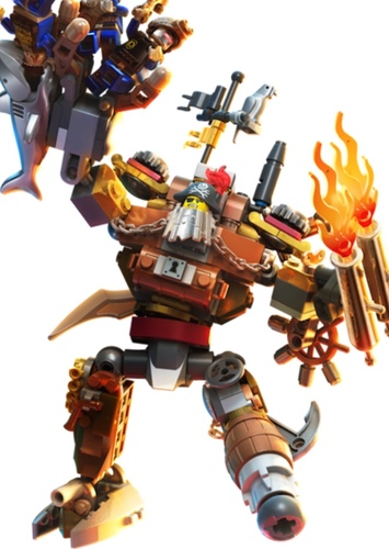 Metalbeard