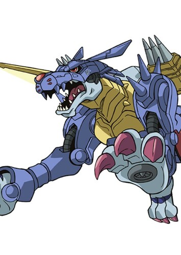 MetalGarurumon