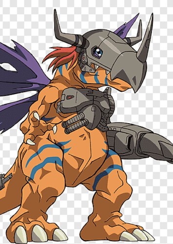 MetalGreymon
