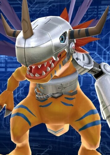 MetalGreymon