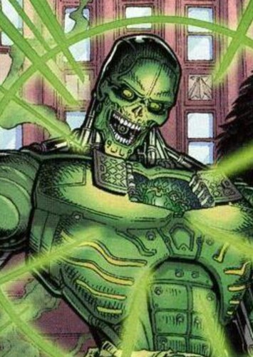 Metallo (John Corbin)