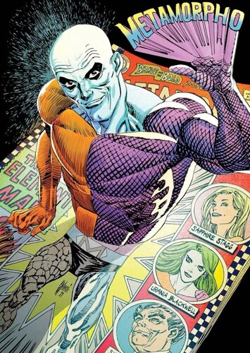 Metamorpho