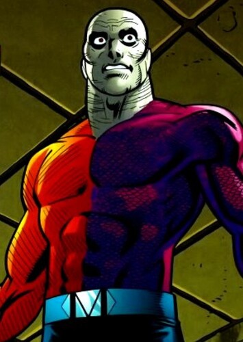 Metamorpho/Rex Mason