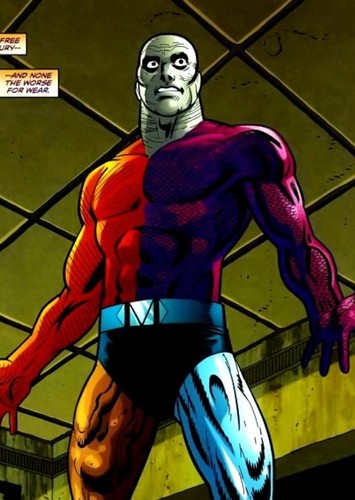 Metamorpho/Rex Mason