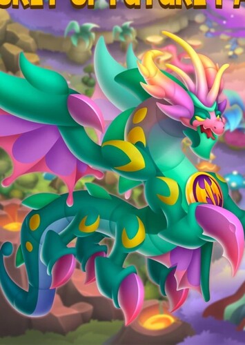 Metamorphosis Dragon