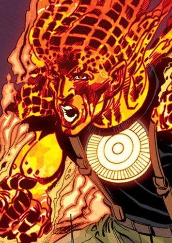 Meteor - All the X-Men Characters Fan Cast | myCast.io