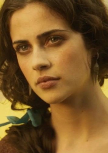 Methodrial, Daughter of Aragorn and Arwen