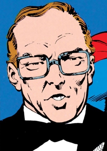 Metropolis Mayor Frank Berkowitz