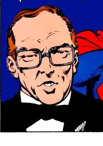 Metropolis Mayor Frank Berkowitz