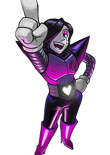 Mettaton EX