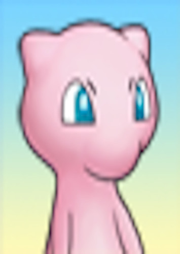 Mew (English Dub)