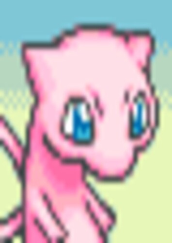 Mew (English Dub)