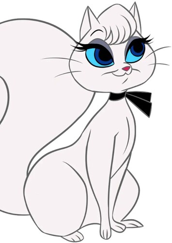 Mewsette (Gay-Purr-ee)