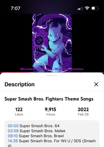 Mewtwo