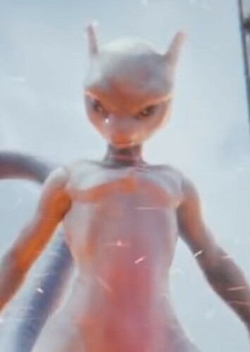 Mewtwo