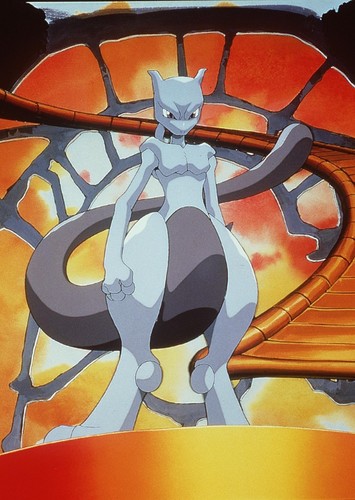 Mewtwo
