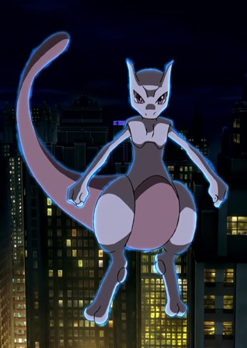 Mewtwo (Best Wishes)