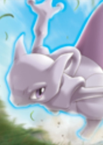 Mewtwo (English Dub)