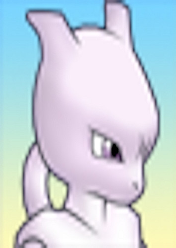 Mewtwo (English Dub)