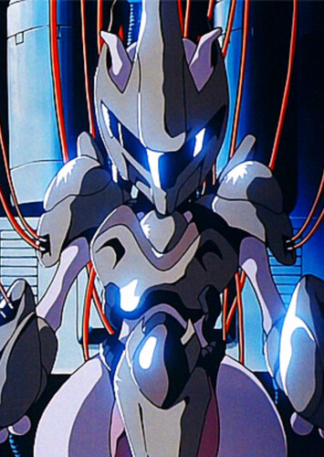 Mewtwo (English Dub)