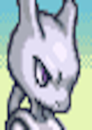 Mewtwo (English Dub)
