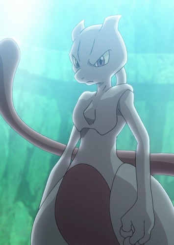 Mewtwo (Japanese Dub)