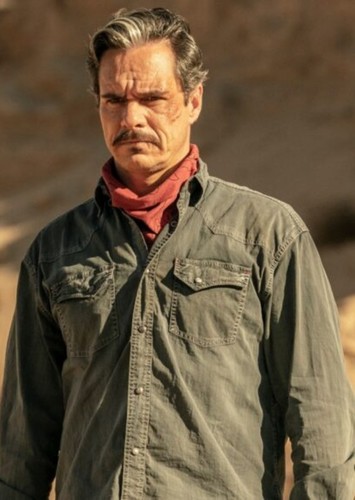 Lalo-mexican bandit, brother Tuco's