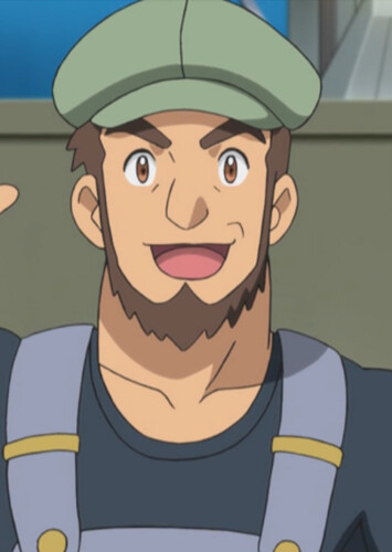 Meyer (English Dub)
