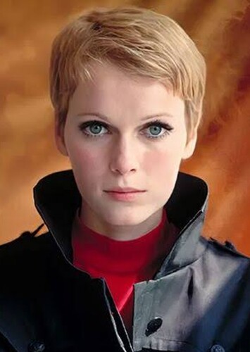 Mia Farrow