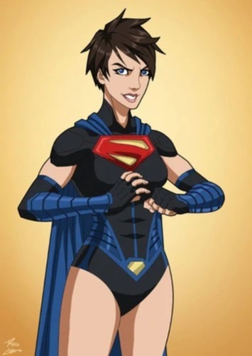 Mia Kent/Cir-El/Supergirl