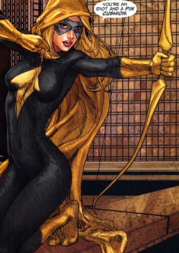 Mia Queen/Smoak