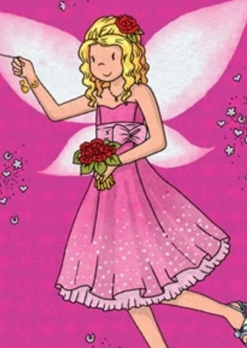 Mia the Bridesmaid Fairy