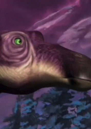 Mia the Maiasaura