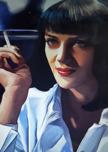 Mia Wallace