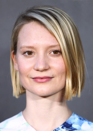 Mia Wasikowska