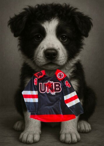Micah Border collie