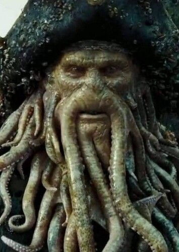 Davy Jones