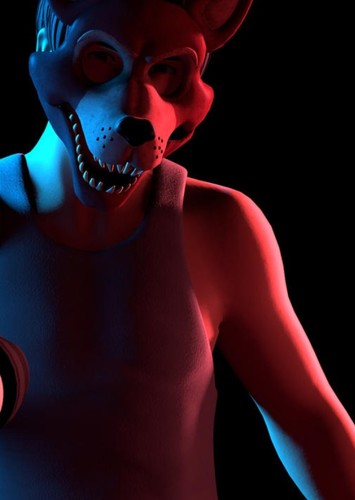 Michael Afton