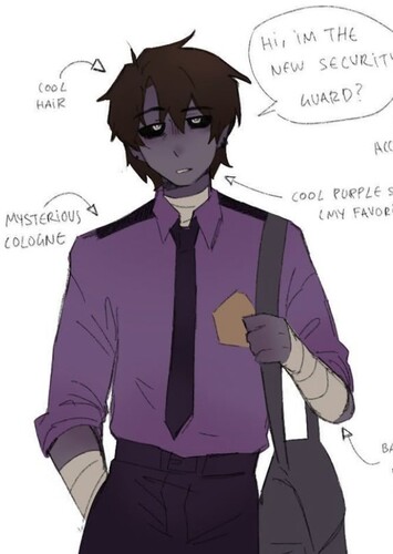 Michael Afton