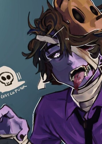 Michael Afton (Adult + teen)