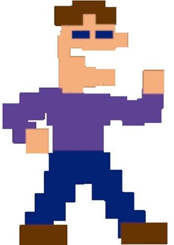 Michael Afton/Mike Schmidt