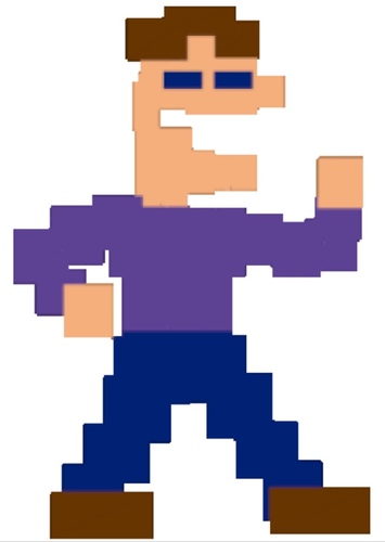 Michael Afton/Mike Schmidt
