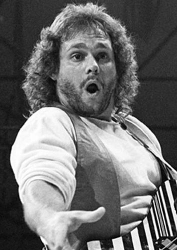 Michael Anthony