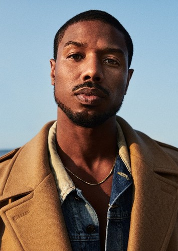 Michael B Jordan
